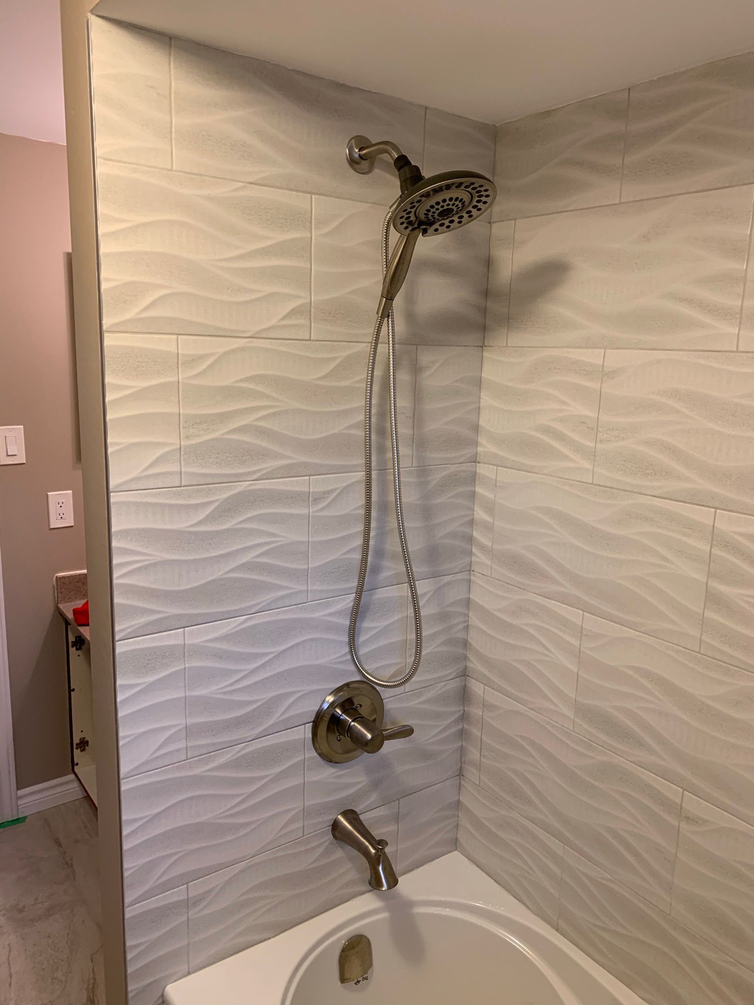 shower tile installer near me Mono Ontario